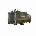 Isuzu 100p Water Tank Feuerwehrwagen